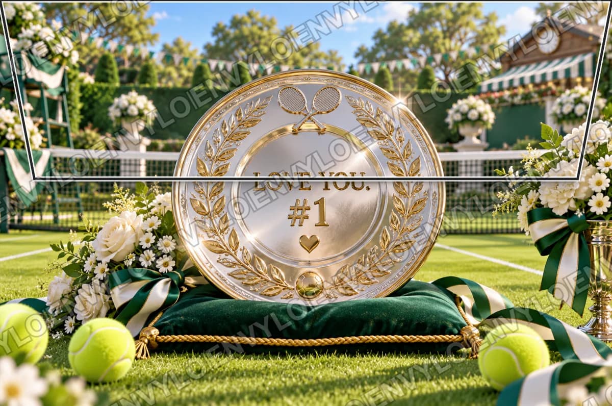 BIRTHDAY TENNIS